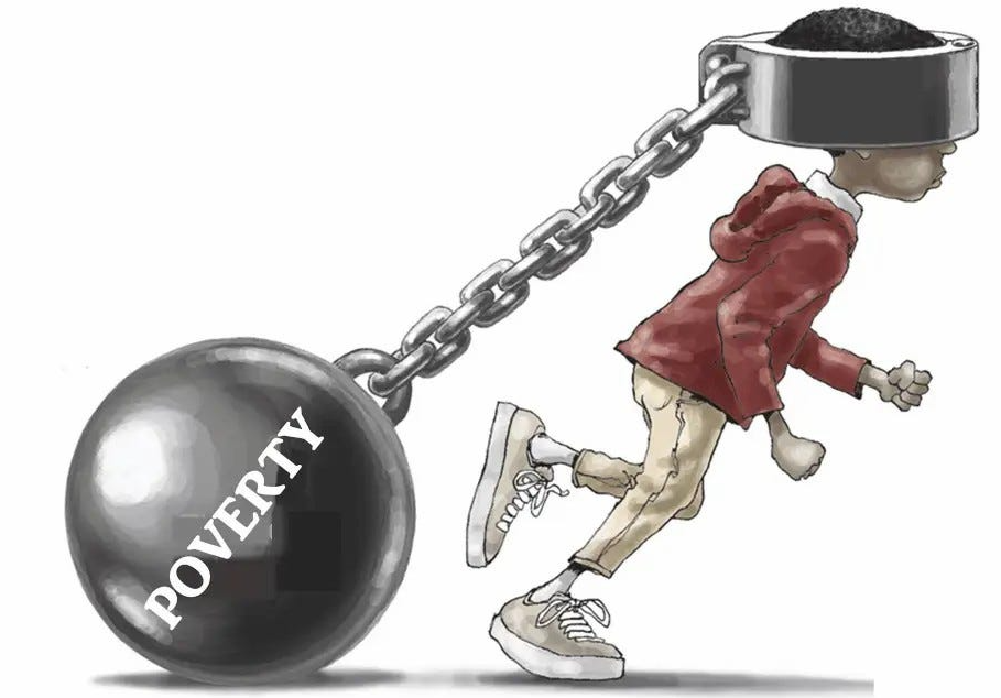 Poverty mentality 