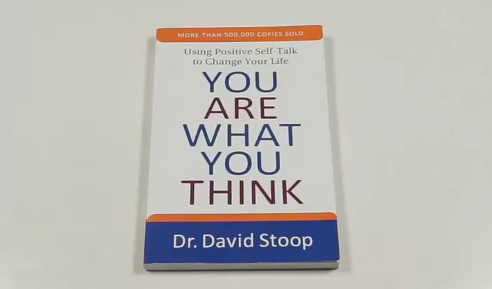 Summary of You Are What You Think book by David Stoop