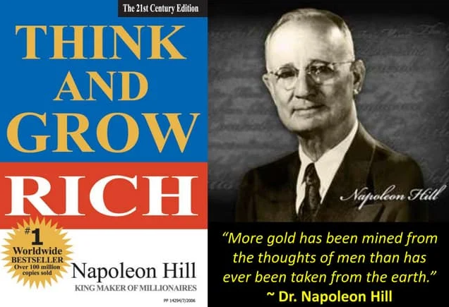 Think and Grow Rich Unveiled Detailed Analysis and Practical Applications
