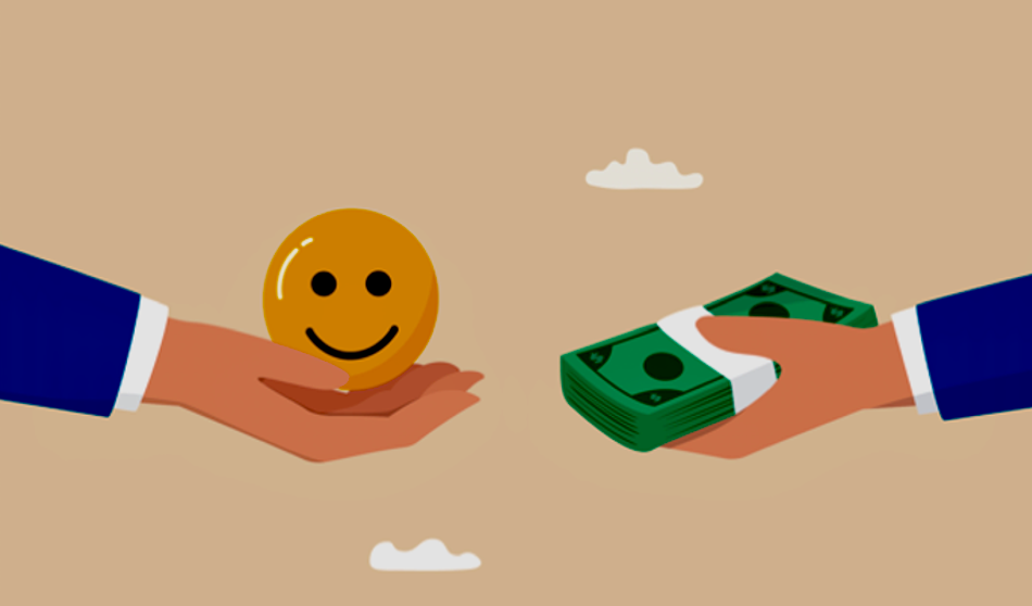 Spending Money on Others Promotes Happiness