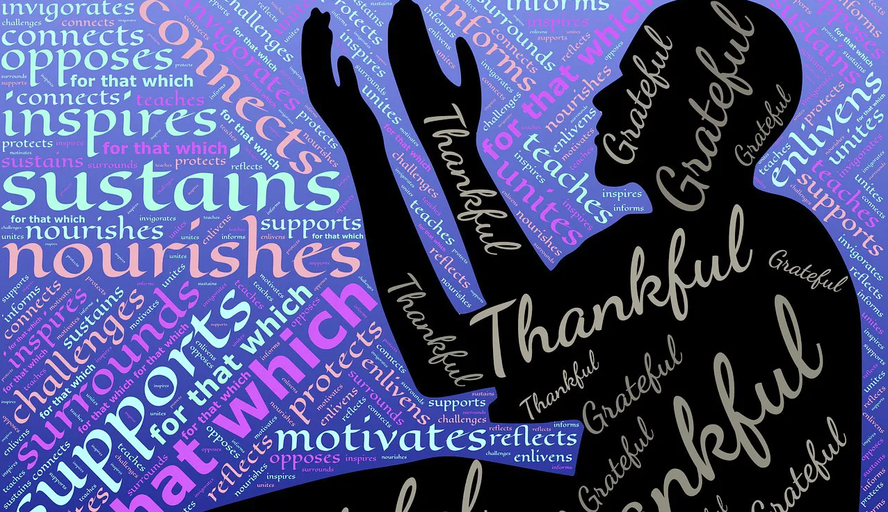 The Power and Benefits of Gratitude to God
